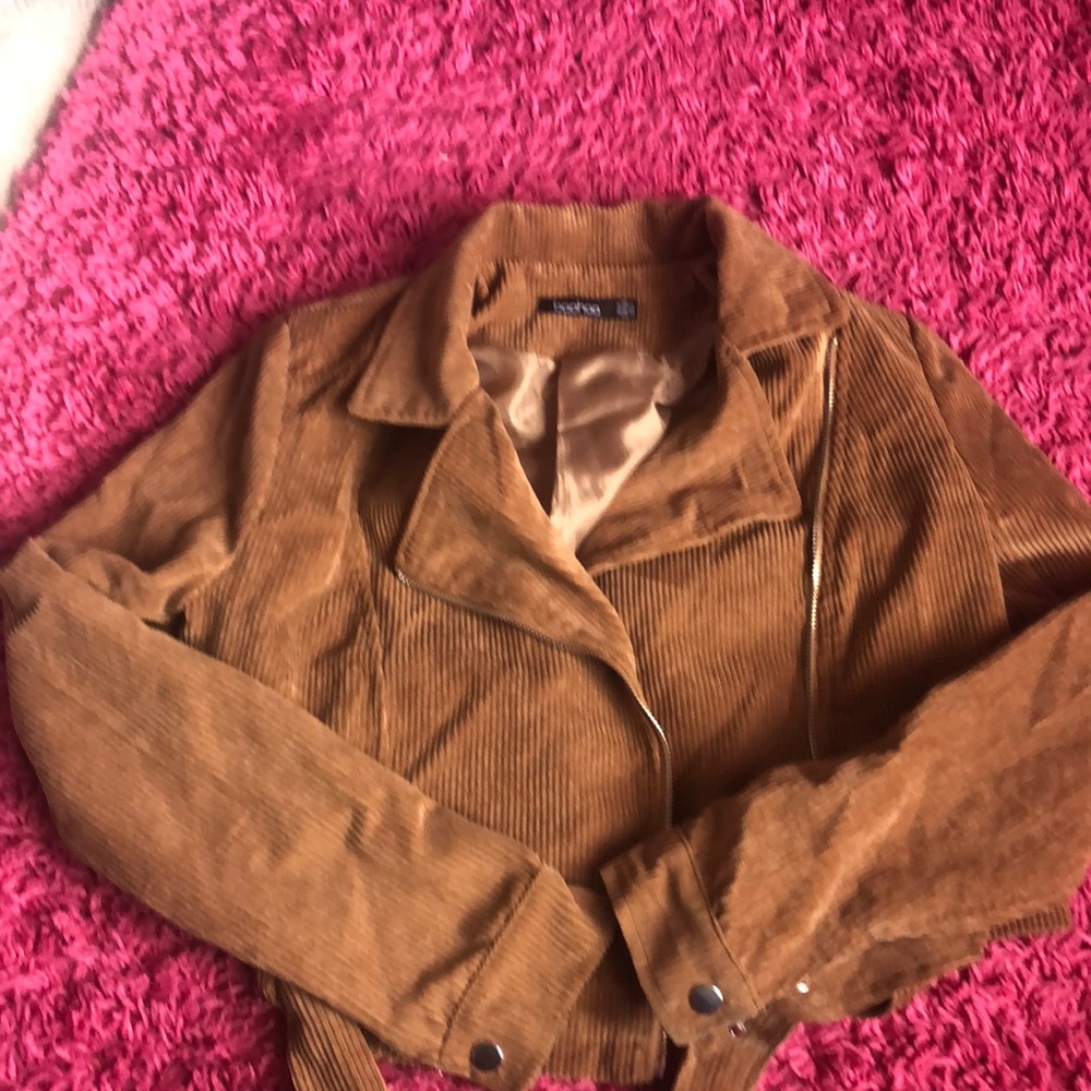 Boohoo jacket